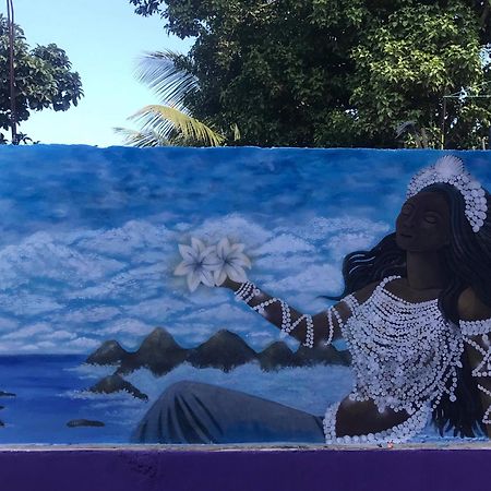 Mandala Hostel Tulum Kültér fotó
