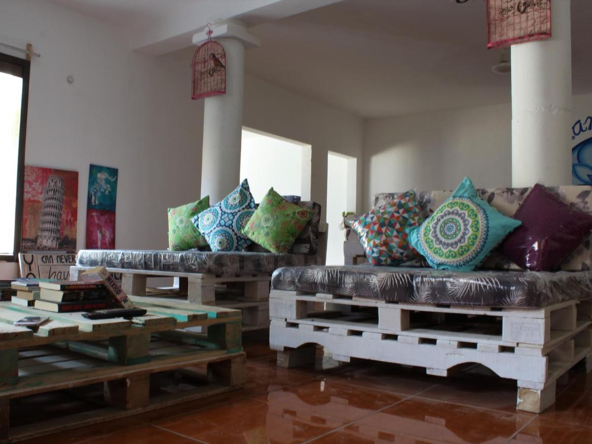 Mandala Hostel Tulum Kültér fotó