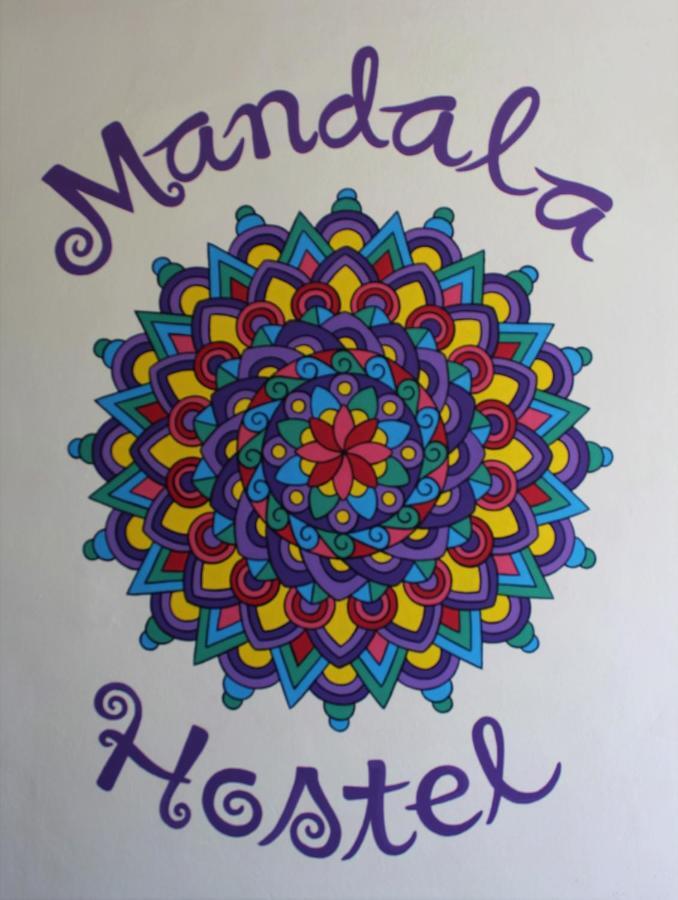Mandala Hostel Tulum Kültér fotó