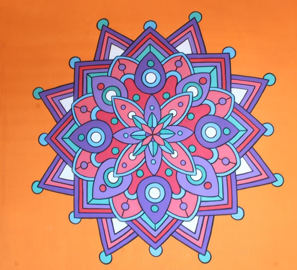 Mandala Hostel Tulum Kültér fotó