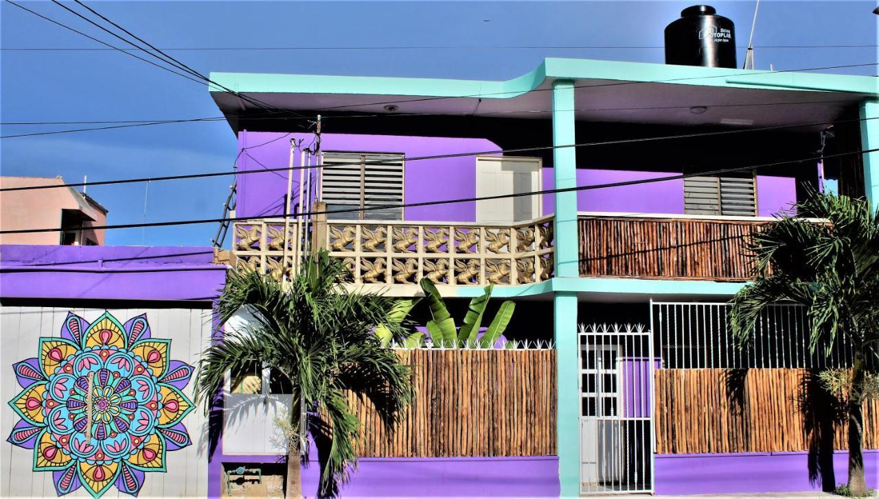 Mandala Hostel Tulum Kültér fotó