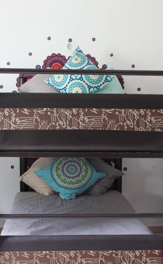 Mandala Hostel Tulum Kültér fotó