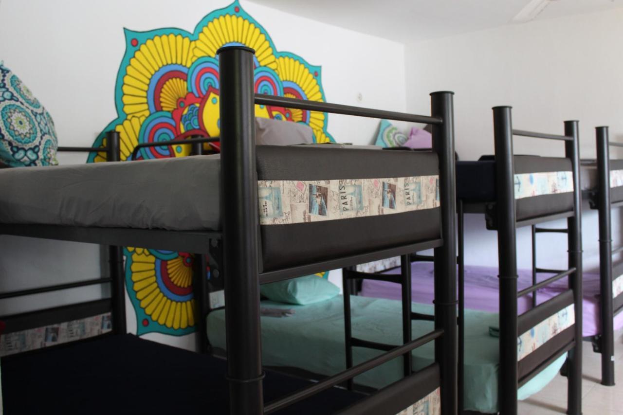 Mandala Hostel Tulum Kültér fotó
