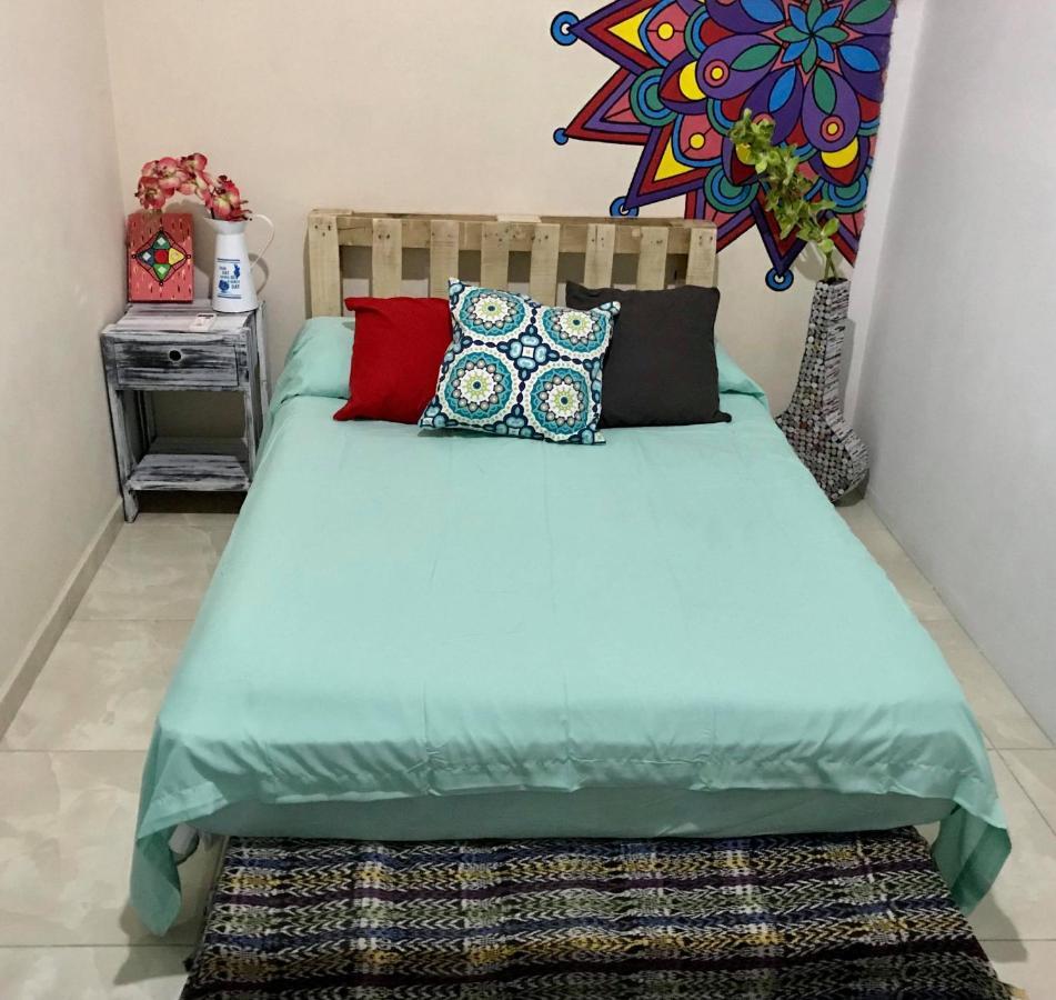 Mandala Hostel Tulum Kültér fotó