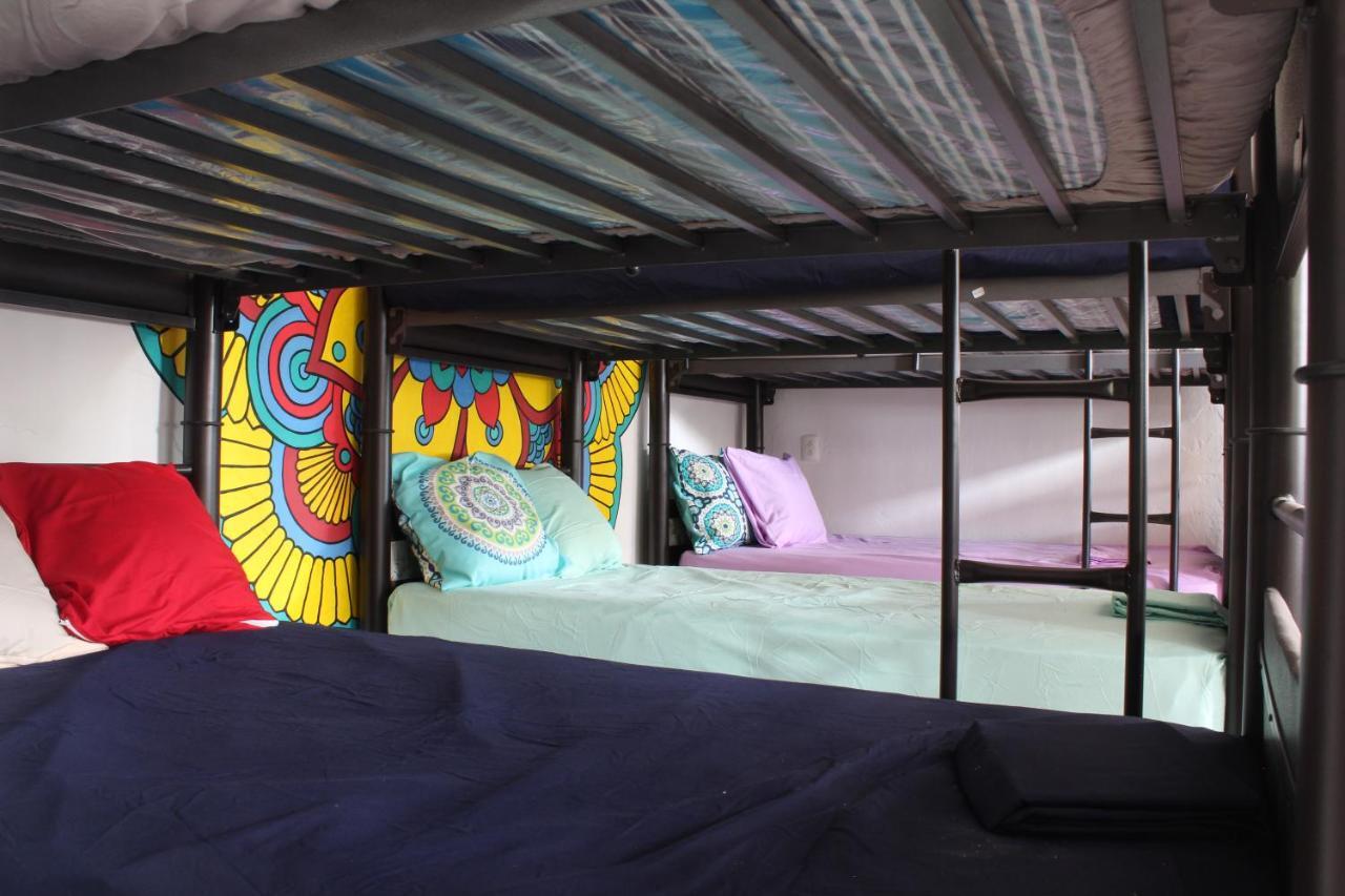 Mandala Hostel Tulum Kültér fotó