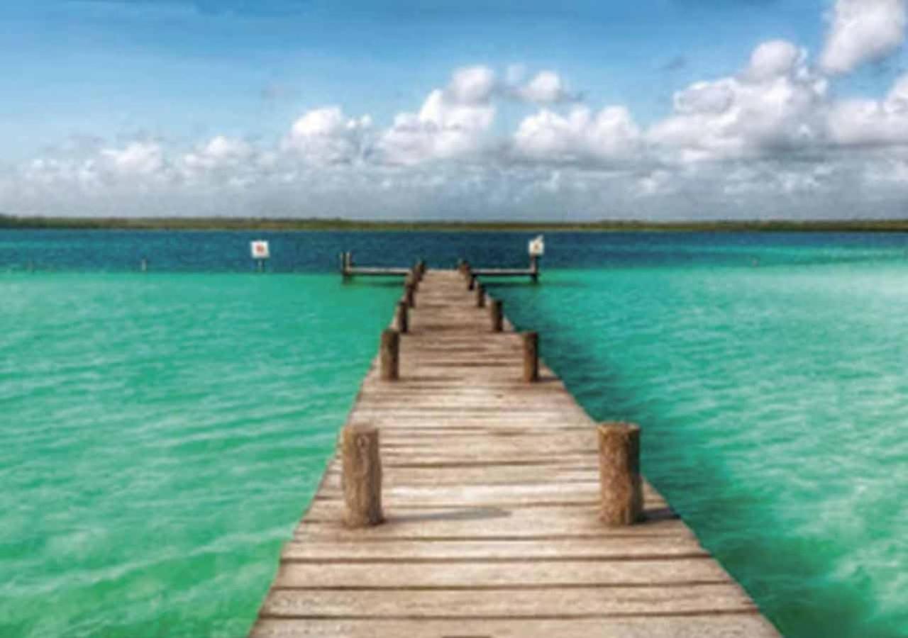 Mandala Hostel Tulum Kültér fotó