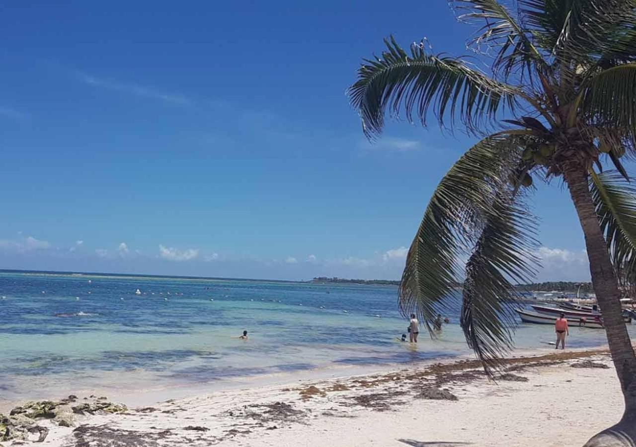 Mandala Hostel Tulum Kültér fotó