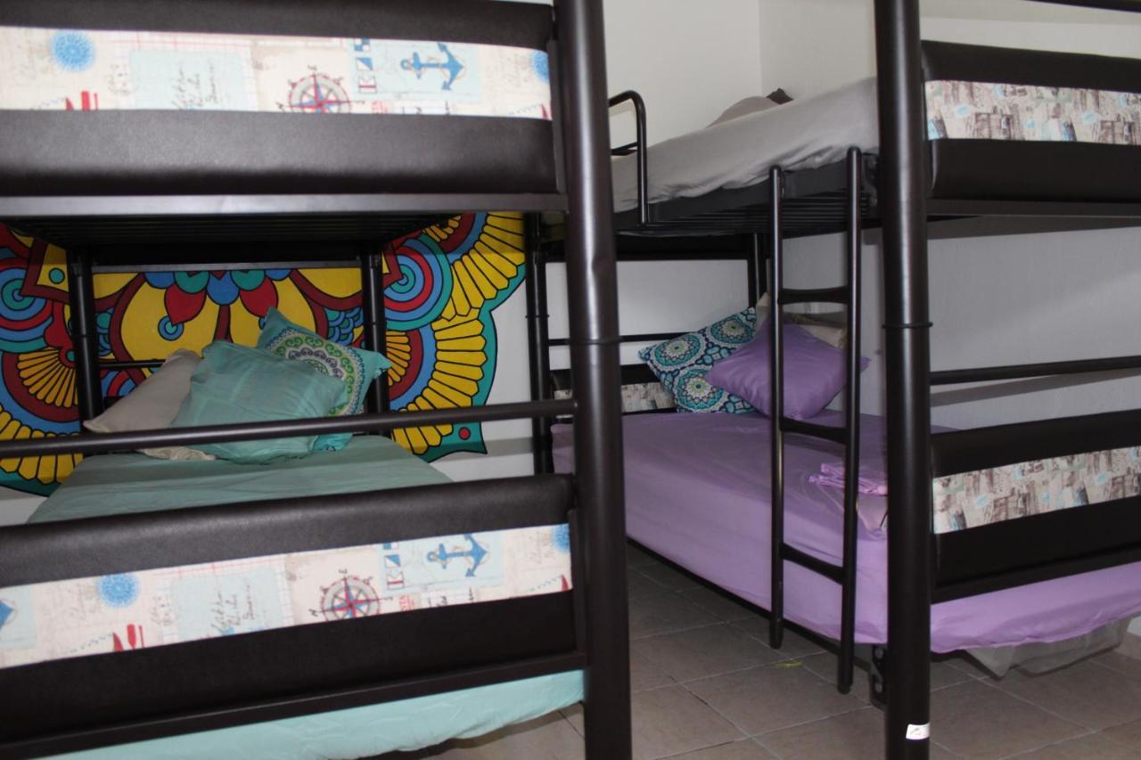 Mandala Hostel Tulum Kültér fotó
